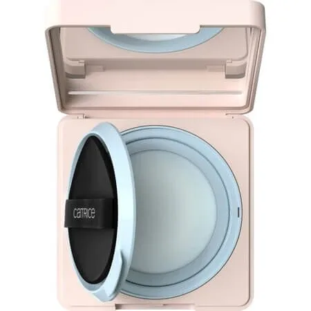 Primer matifiant, 010 Cool Cloud, Magic Shine Eraser Cooling Cushion, 10.5 g, Catrice — preț și oferte