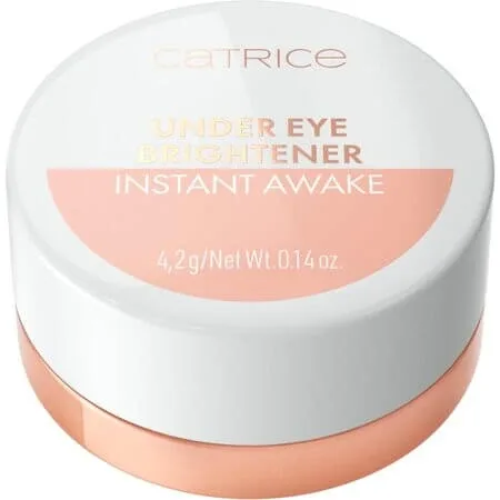 Corector iluminator pentru ochi 015 Light Nude, Under Eye Brightener, 4.2 g, Catrice — preț și oferte