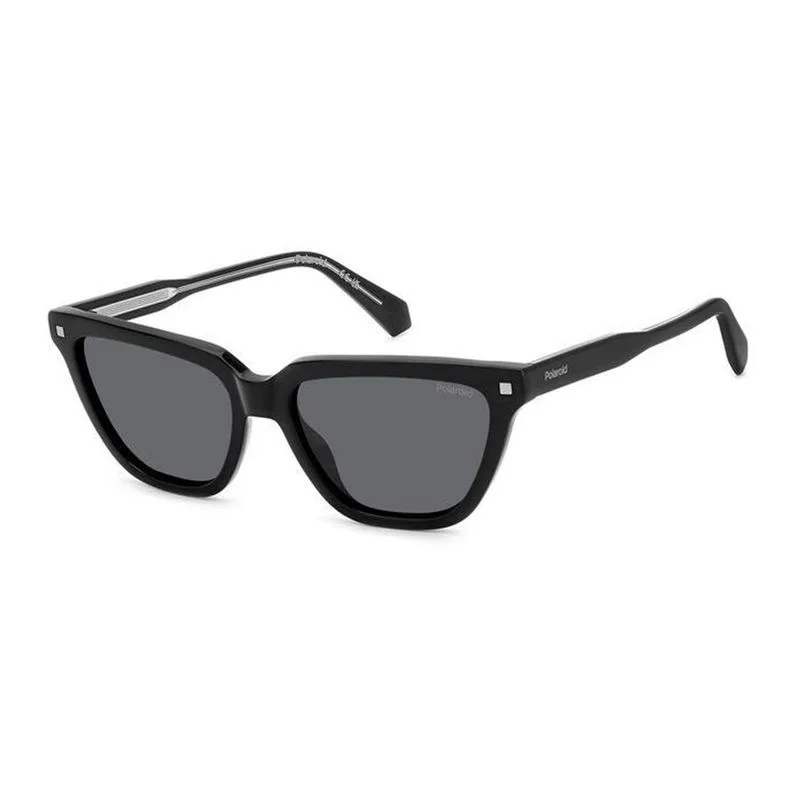 Ochelari de soare pentru femei PLD 4157/S/X 807/M9 55 Black, Polaroid | 1 buc — preț și oferte