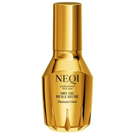 Ulei uscat pentru stralucirea parului Diamond Glass, 50 ml, Neqi — preț și oferte