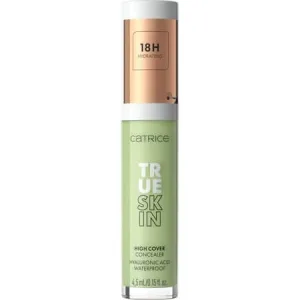 Corector, 300 CC Green, True Skin High Cover Concealer, 4.5 ml, Catrice