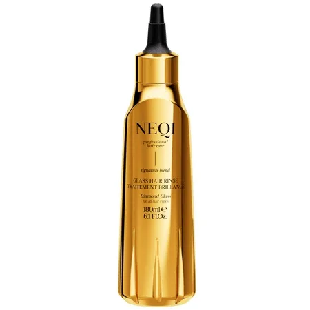 Tratament pentru stralucirea parului Diamond Glass, 180 ml, Neqi — preț și oferte