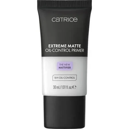 Primer pentru fata Extreme Matte OilControl Primer, 30 ml, Catrice — preț și oferte