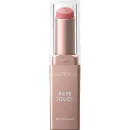 Balsam de buze, 020 Feelin Pretty, Bare Touch Lip Oil Balm, 3 g, Catrice — preț și oferte