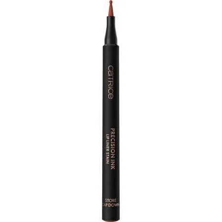 Creion de buze, 030 Over It Anyway, Precision Ink Lip Liner Stain, 1 ml, Catrice — preț și oferte