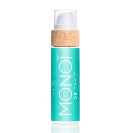 Ulei de corp bronzant Monoi, 200 ml, Cocosolis — preț și oferte