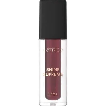 Ulei de buze, 040 Cherry Lush, Shine Supreme Lip Oil, 4 ml, Catrice — preț și oferte
