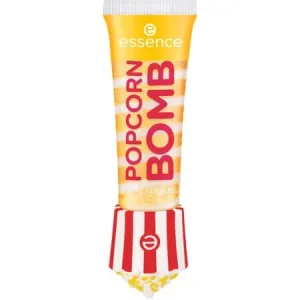 Luciu de buze 01 Sweet Or Salty Popcorn Bomb Juicy Bomb Shiny Lipgloss, 10 ml, Essence