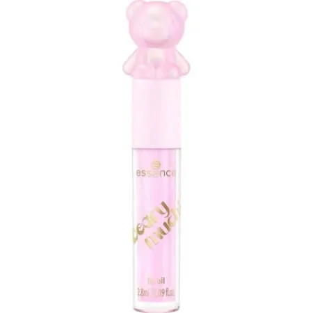 Ulei de buze 01 RaspBeary Kiss Beary much, 2.8 ml, Essence — preț și oferte
