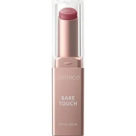 Balsam de buze, 030 Bubbly Friday, Bare Touch Lip Oil Balm, 3 g, Catrice — preț și oferte