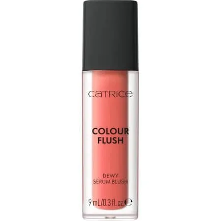 Fard de obraz serum, 020 Glowmotion, Colour Flush Dewy, 9 ml, Catrice — preț și oferte