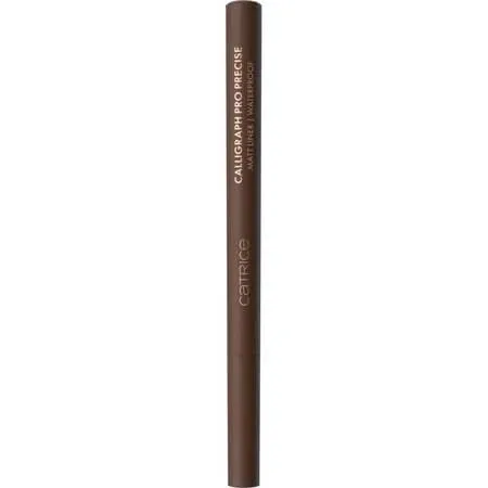 Tus pentru ochi carioca, 020 Espresso Brown, Calligraph Pro Precise Matt Liner Waterproof, 1 ml, Catrice — preț și oferte
