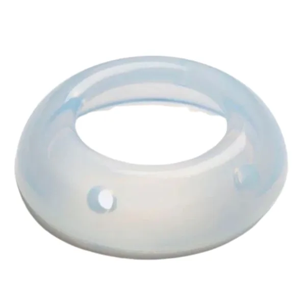 Pesar cerclaj din silicon cu perforatii 65/21/32, Dr. Arabin | 1 bucata — preț și oferte