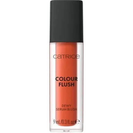 Fard de obraz serum, 060 Soft Launch, Colour Flush Dewy, 9 ml, Catrice — preț și oferte