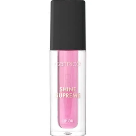 Ulei de buze, 010 Melon Dew, Shine Supreme Lip Oil, 4 ml, Catrice — preț și oferte