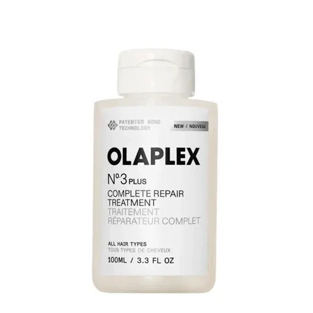 Tratament reparare par deteriorat No.3 Plus Complete Repair, 100ml, Olaplex — preț și oferte