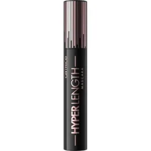Mascara pentru alungire, 010 Endless Black Hyper Length, 11 ml, Catrice