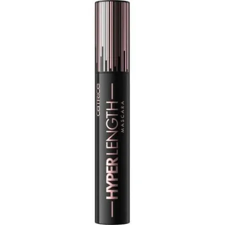 Mascara pentru alungire, 010 Endless Black Hyper Length, 11 ml, Catrice — preț și oferte