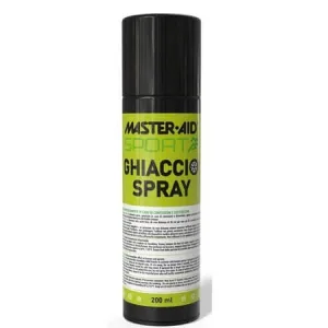 Spray cu efect de racire Ghiaccio Spray Master Aid Sport, 200 ml, Pietrasanta Pharma