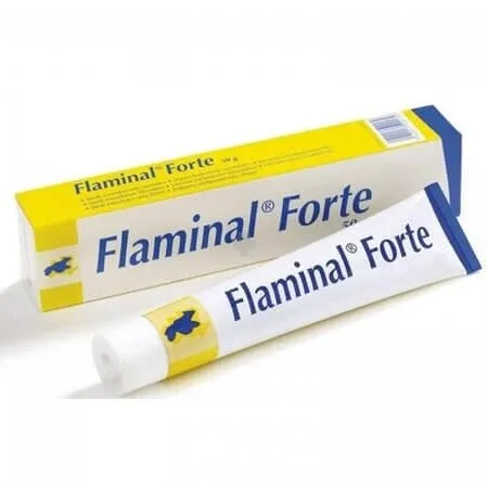 Flaminal Forte, 50 g, Flen Health — preț și oferte