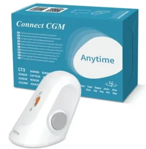 Senzor FORA CGM-CT3, 14 zile