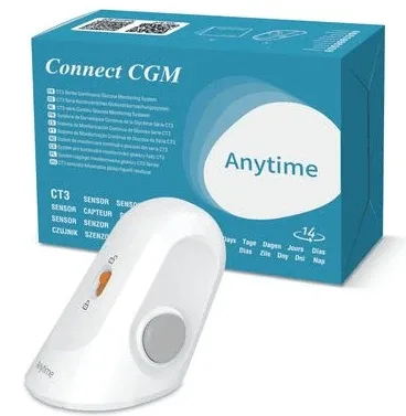 Senzor FORA CGM-CT3, 14 zile — preț și oferte