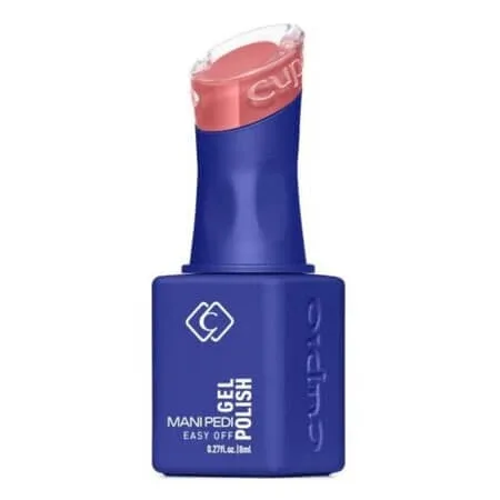 Oja semipermanenta Easy Off Mani Pedi Chocolate Mousse, 8 ml, Cupio — preț și oferte