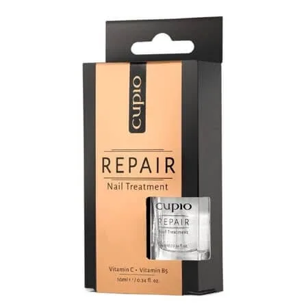 Tratament pentru unghii Repair, 10 ml, Cupio — preț și oferte
