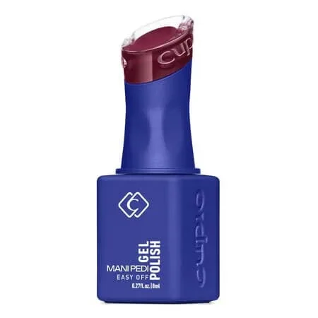 Oja semipermanenta Easy Off Mani Pedi Dark Mode, 8 ml, Cupio — preț și oferte