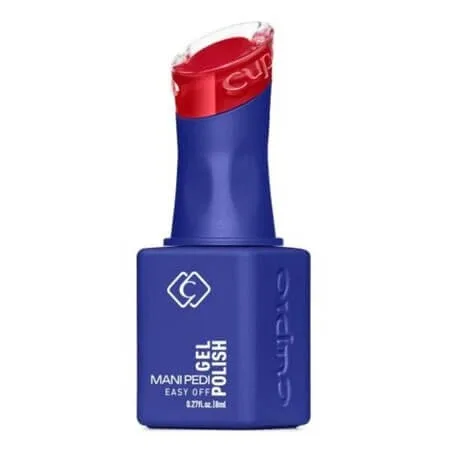 Oja semipermanenta Easy Off Mani Pedi Hot Take, 8 ml, Cupio — preț și oferte