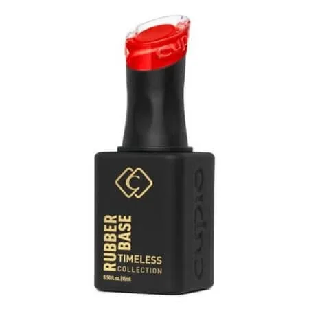 Rubber Base Timeless Collection Ruby Base, 15 ml, Cupio — preț și oferte
