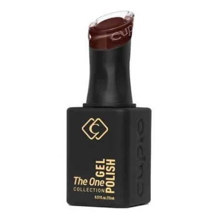 Oja semipermanenta The One Brown Red, 15 ml, Cupio — preț și oferte