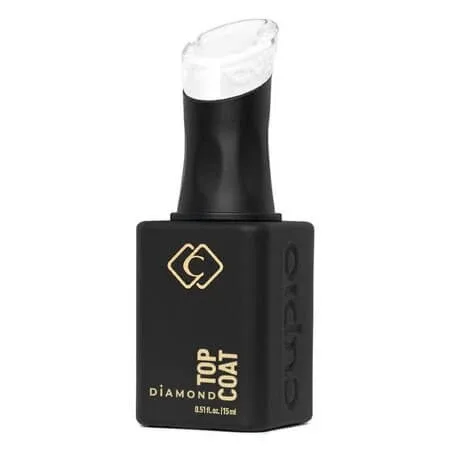 Top Coat Diamond, 15 ml, Cupio — preț și oferte