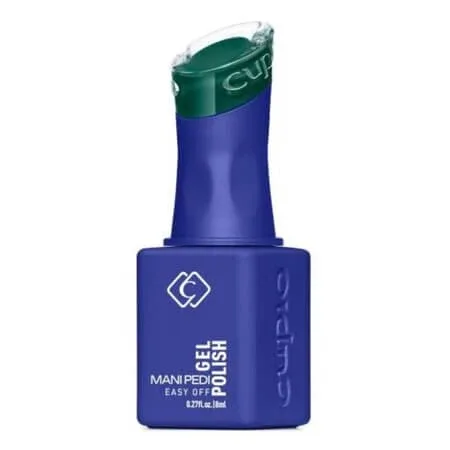 Oja semipermanenta Easy Off Mani Pedi Army Green, 8 ml, Cupio — preț și oferte