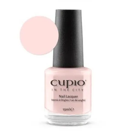 Lac de unghii cu aspect mat In The City Antalya, 15 ml, Cupio — preț și oferte