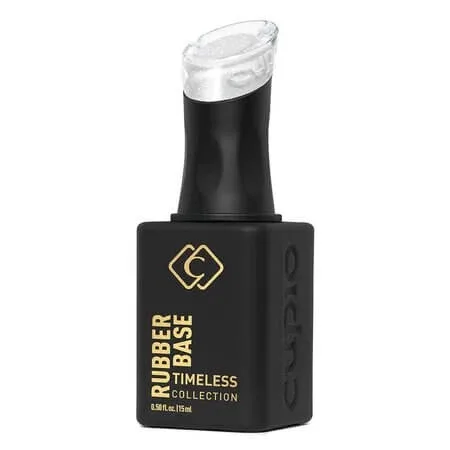 Rubber Base Timeless Collection Frosted Shimmer, 15 ml, Cupio — preț și oferte