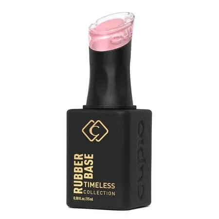 Rubber Base Timeless Collection Morning Blush, 15 ml, Cupio — preț și oferte