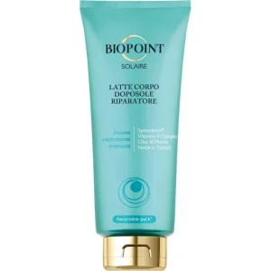 Biopoint Loțiune de corp reparatoare după expunerea la soare 400 ml