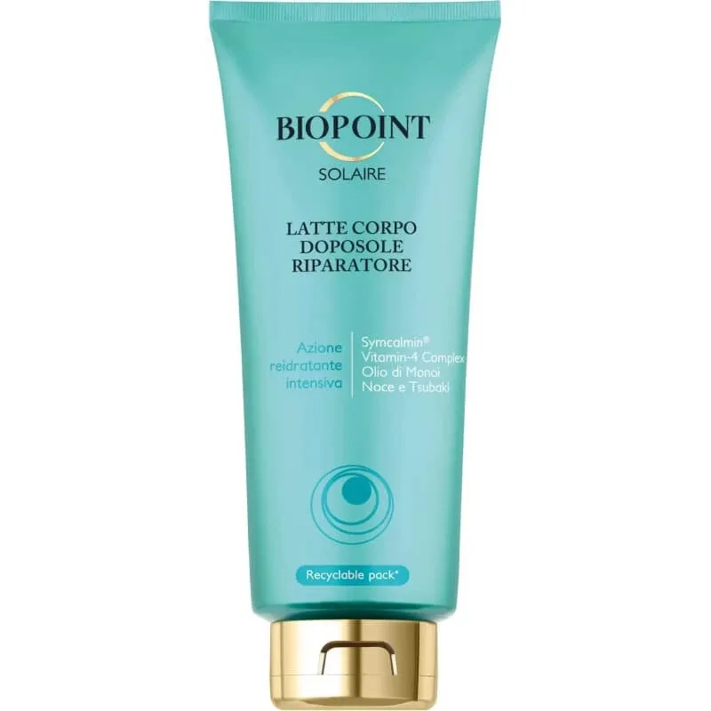 Biopoint Loțiune de corp reparatoare după expunerea la soare 400 ml — preț și oferte