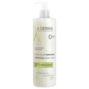 A-Derma Cremă hidratantă de duș 750 ml