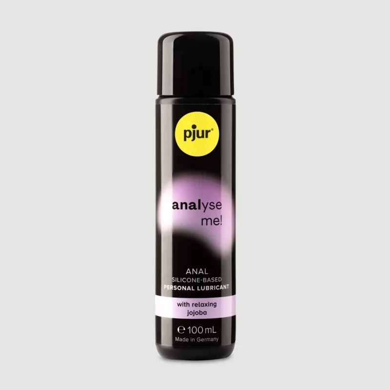 Pjur Analyse me Silicone Relaxing Anal Glide - 100 ml — preț și oferte