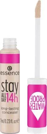 Essence cosmetics Stay All Day 14h Long-Lasting corector 10 Light Honey, 7 ml — preț și oferte