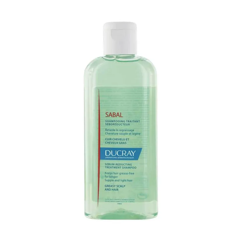 DUCRAY SABAL Sh.C/gras 200ml — preț și oferte