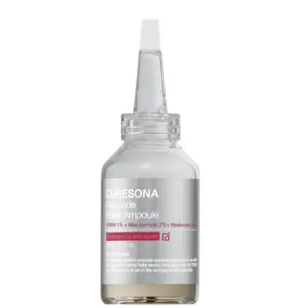 Ser anti-aging cu 1% PDRN, 2% niacinamide si 2% acid hialuronic Rejucode Roller Ampoule, 30 ml, Curesona — preț și oferte