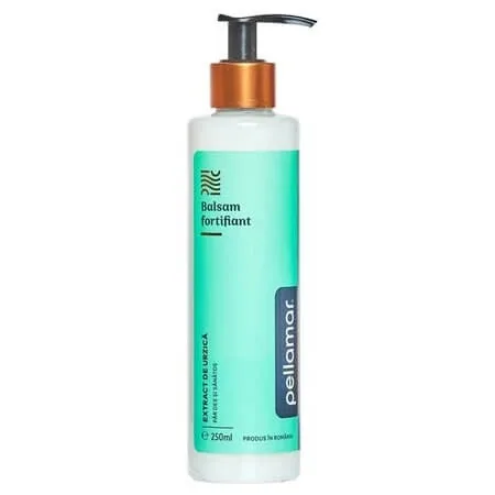 Balsam fortifiant cu extract de urzica Beauty Hair Deluxe, 250 ml, Pellamar — preț și oferte