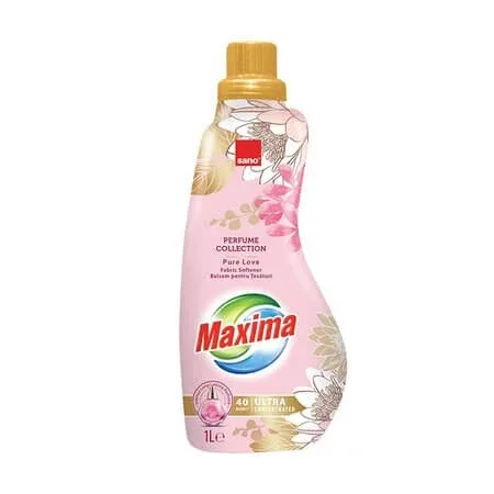 Balsam de rufe ultra concentrat Maxima Pure Love, 1000 ml, Sano — preț și oferte