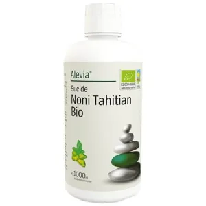 Suc de Noni Tahitian Bio, 1000 ml, Alevia