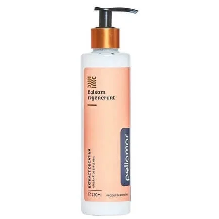Balsam regenerant cu extract de catina Beauty Hair Deluxe, 250 ml, Pellamar — preț și oferte