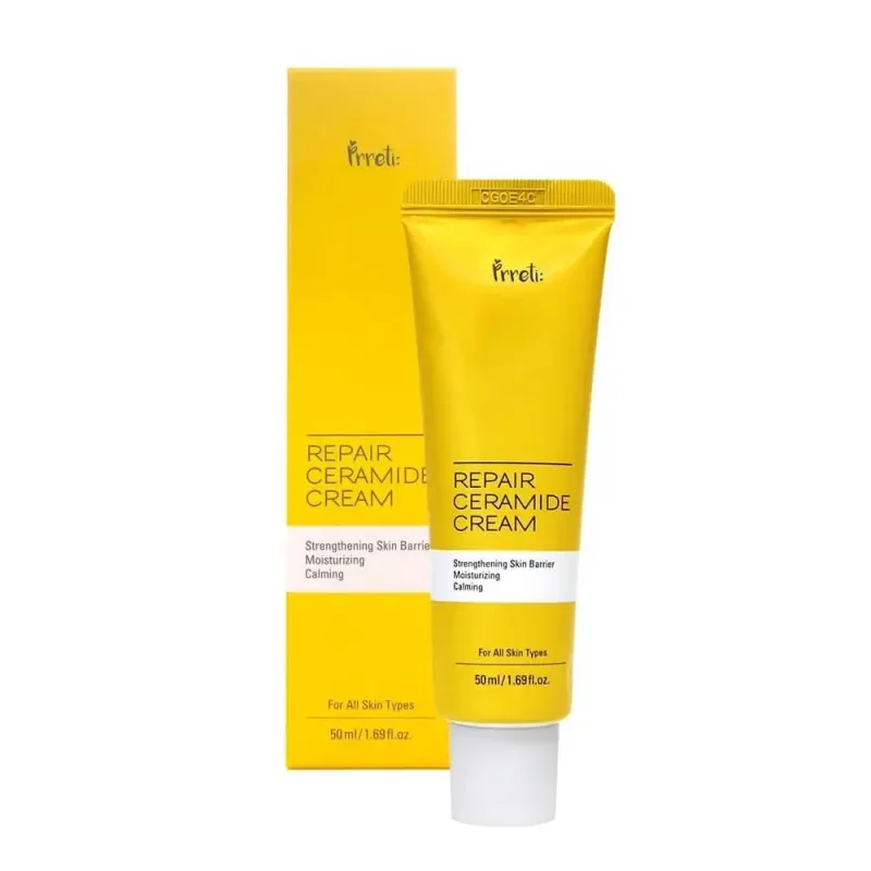 Prreti Cremă multifuncțională cu ceramide, 50 ml — preț și oferte