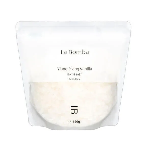 La Bomba, Ylang-Ylang Vanilie Refill-Pack, 750 g — preț și oferte